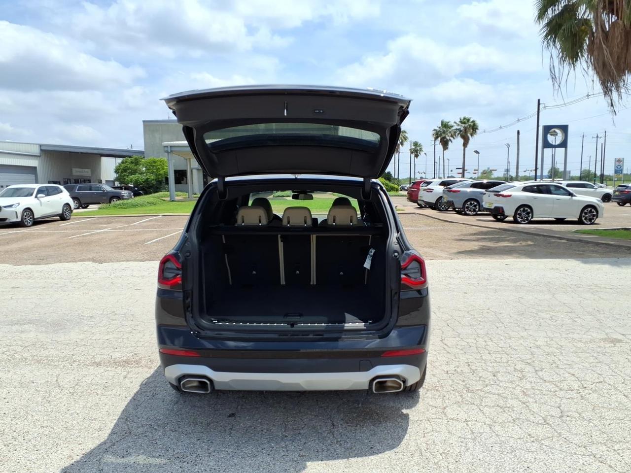2024 BMW X3 sDrive30i Brownsville TX