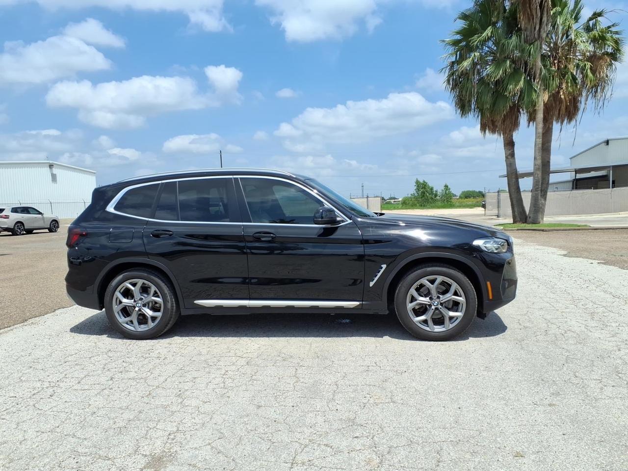2024 BMW X3 sDrive30i Brownsville TX