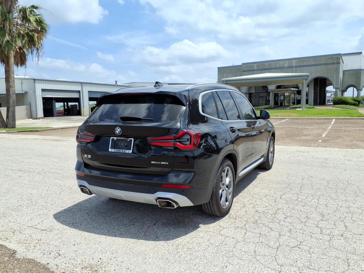 2024 BMW X3 sDrive30i Brownsville TX