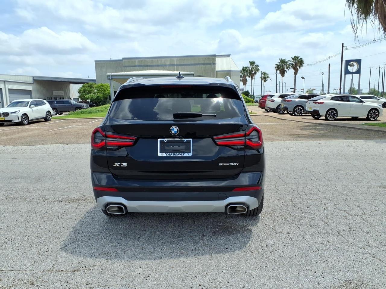 2024 BMW X3 sDrive30i Brownsville TX