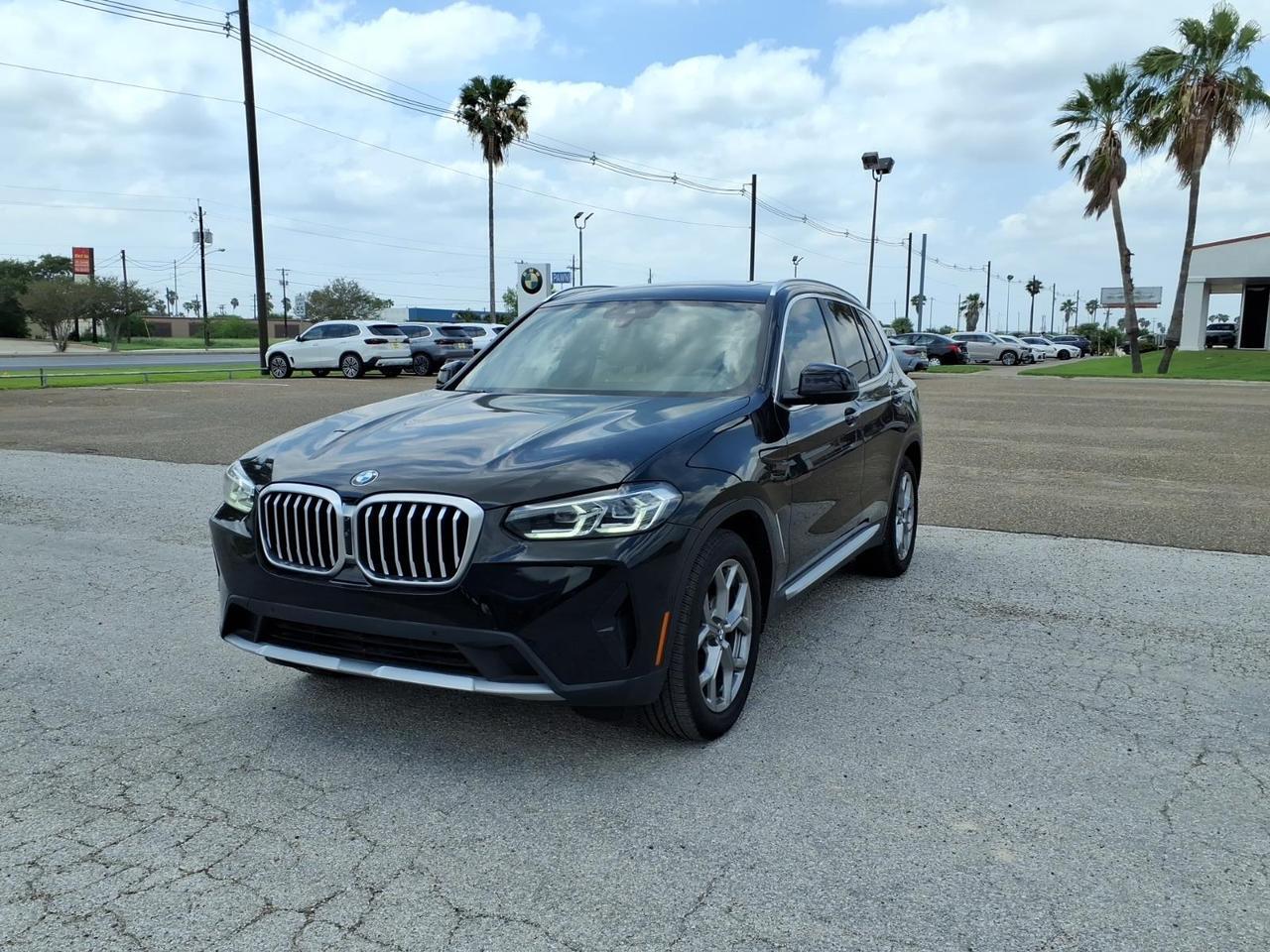 2024 BMW X3 sDrive30i Brownsville TX