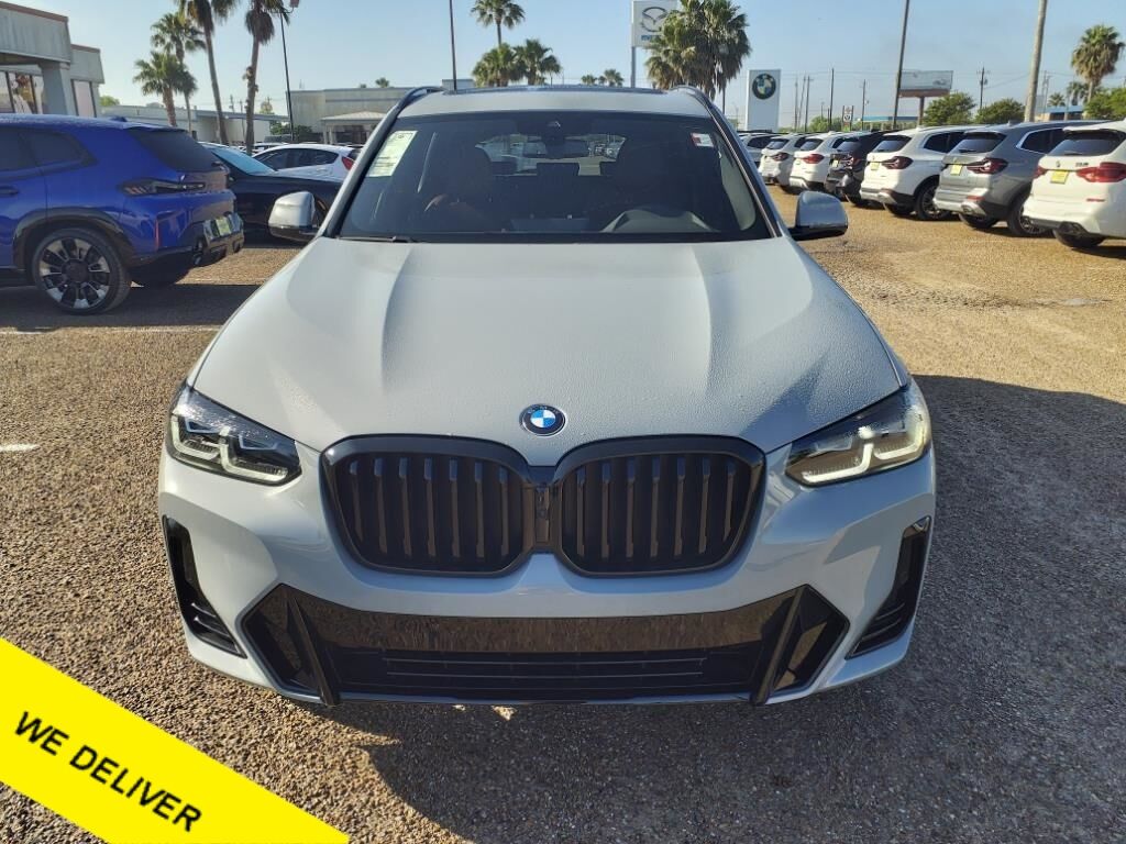 2024 BMW X3 sDrive30i Brownsville TX