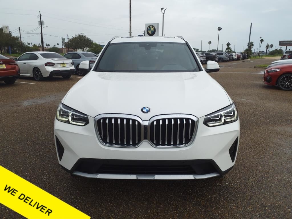 2024 BMW X3 sDrive30i Brownsville TX