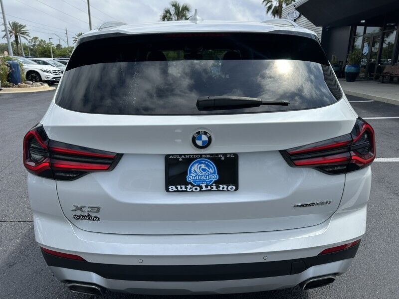 2024 BMW X3 sDrive30i Jacksonville FL