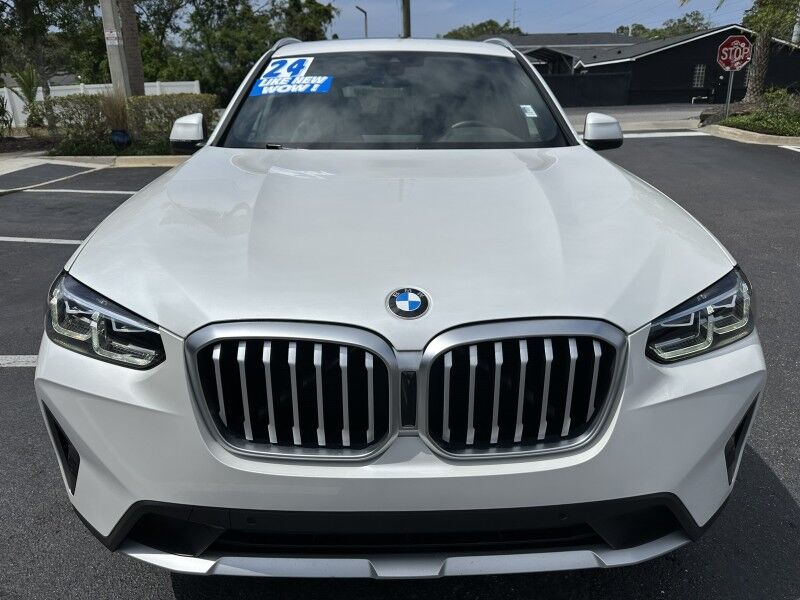 2024 BMW X3 sDrive30i Jacksonville FL