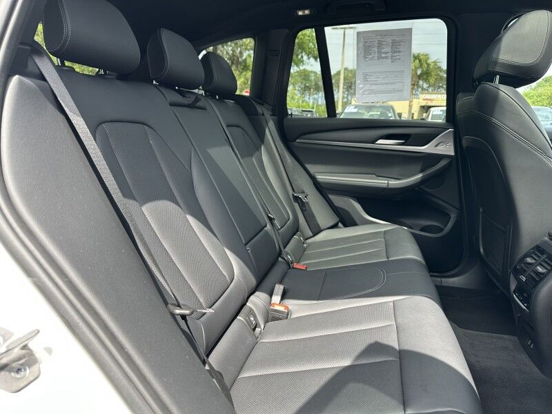 2024 BMW X3 sDrive30i Jacksonville FL