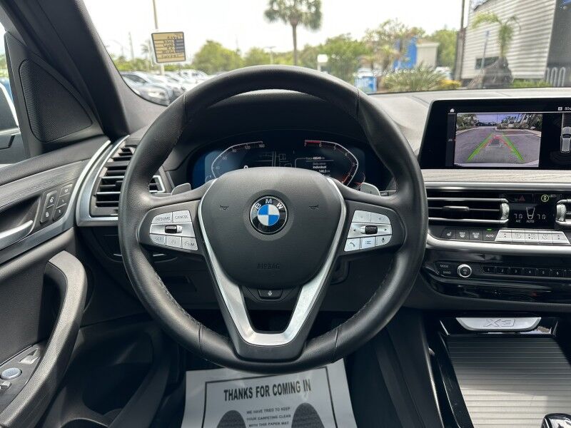 2024 BMW X3 sDrive30i Jacksonville FL