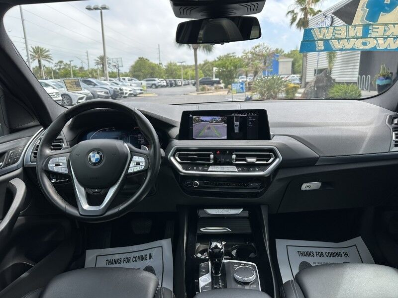 2024 BMW X3 sDrive30i Jacksonville FL