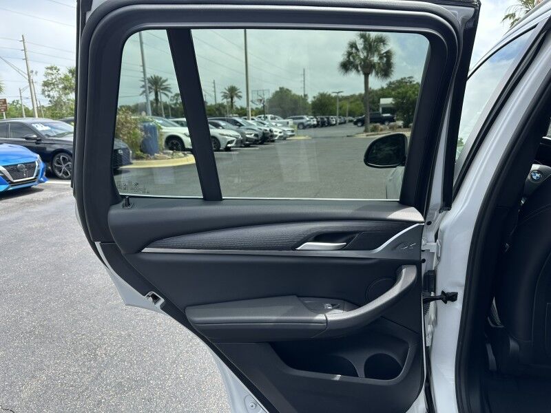 2024 BMW X3 sDrive30i Jacksonville FL