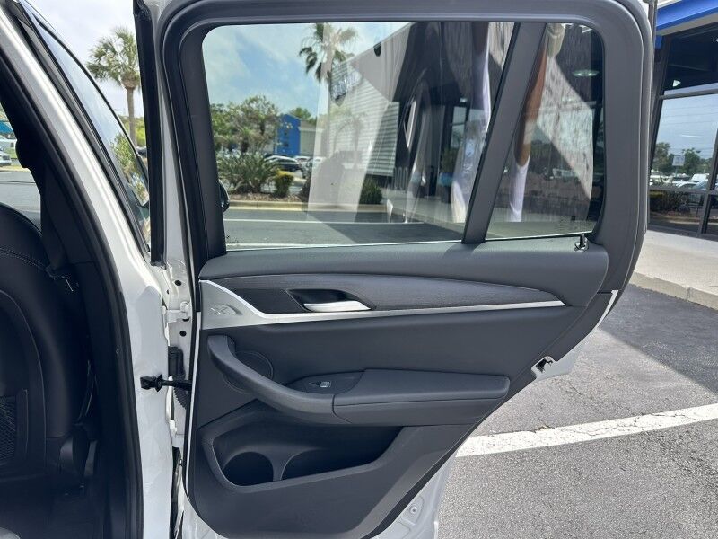 2024 BMW X3 sDrive30i Jacksonville FL