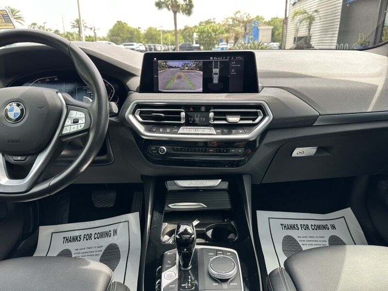 2024 BMW X3 sDrive30i Jacksonville FL