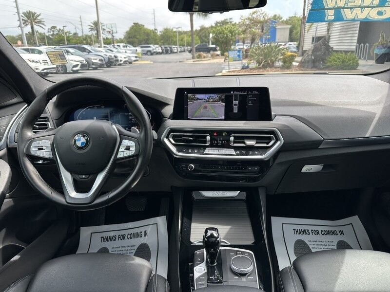 2024 BMW X3 sDrive30i Jacksonville FL