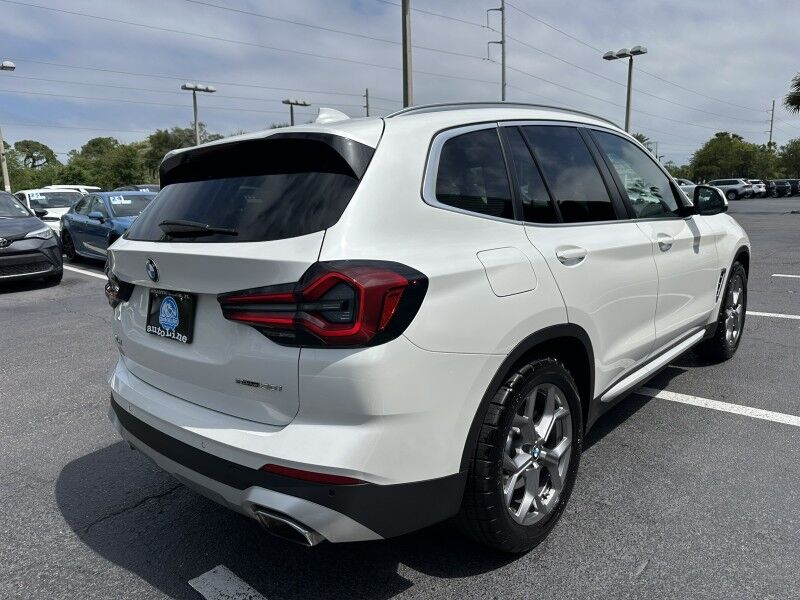2024 BMW X3 sDrive30i Jacksonville FL
