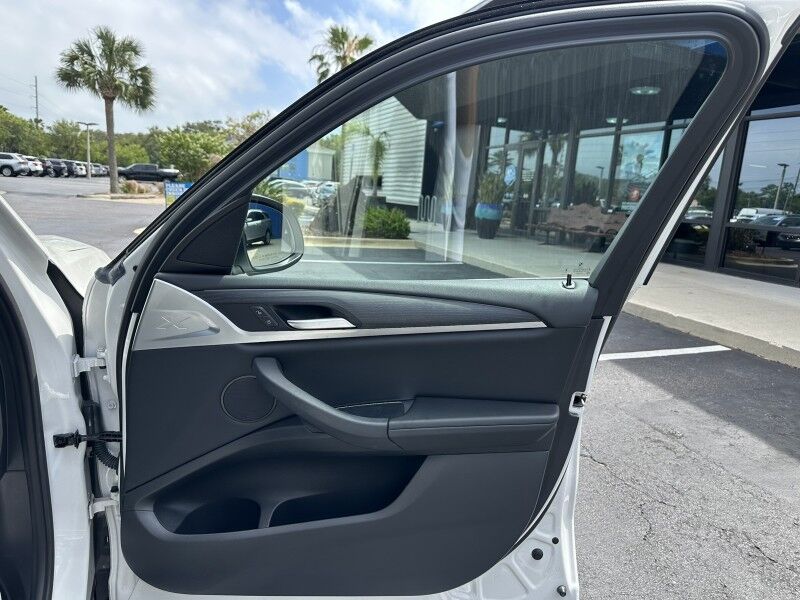 2024 BMW X3 sDrive30i Jacksonville FL