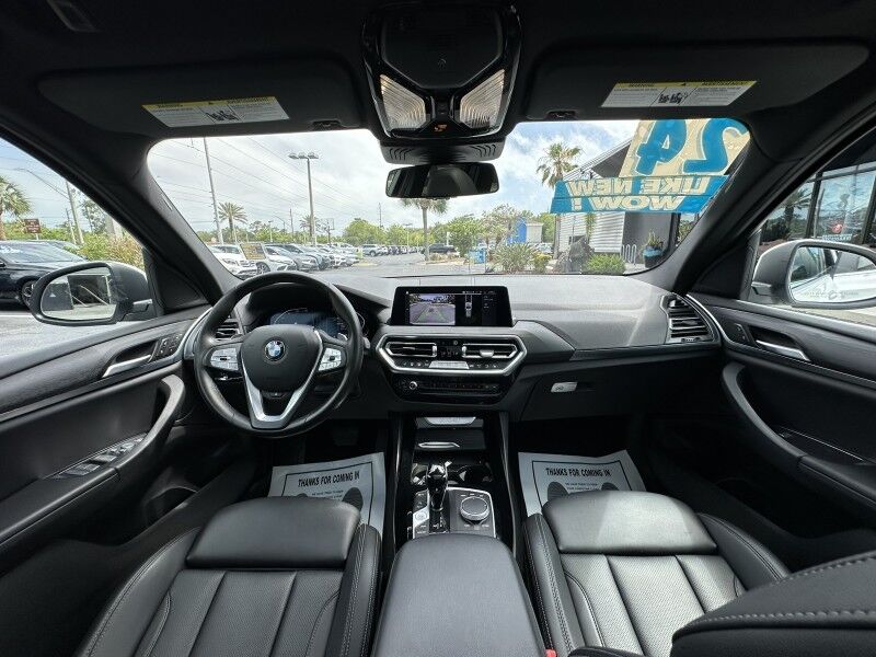 2024 BMW X3 sDrive30i Jacksonville FL