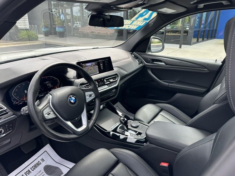 2024 BMW X3 sDrive30i Jacksonville FL