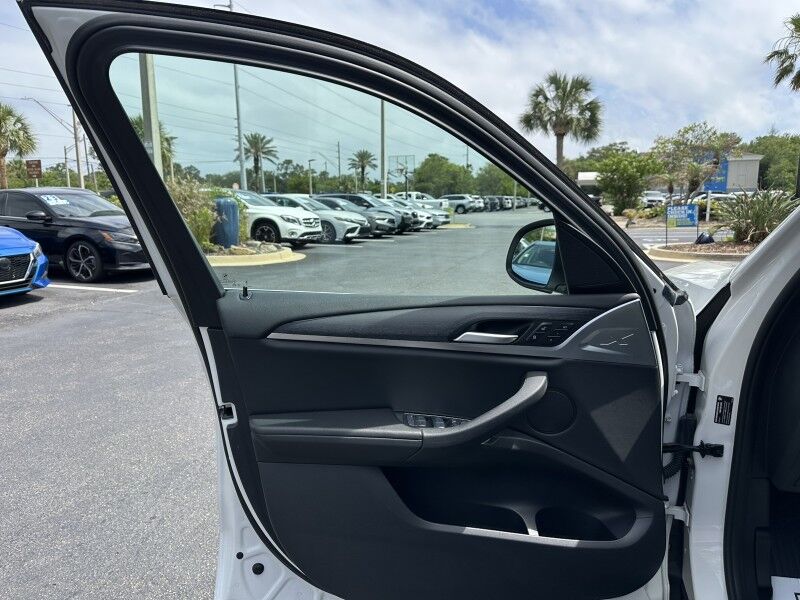 2024 BMW X3 sDrive30i Jacksonville FL