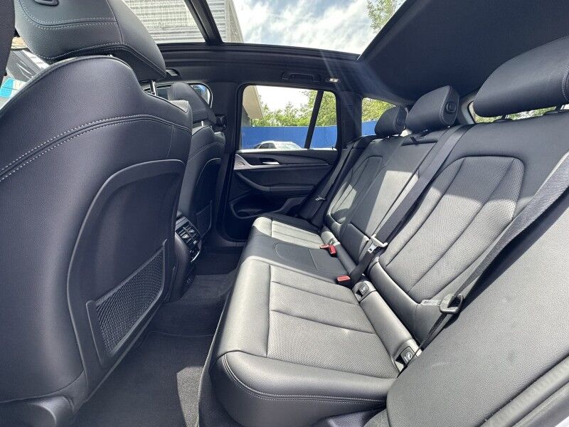 2024 BMW X3 sDrive30i Jacksonville FL