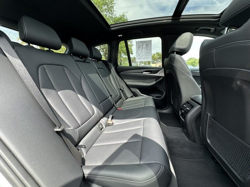 2024 BMW X3 sDrive30i Jacksonville FL