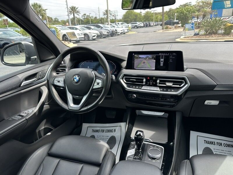 2024 BMW X3 sDrive30i Jacksonville FL