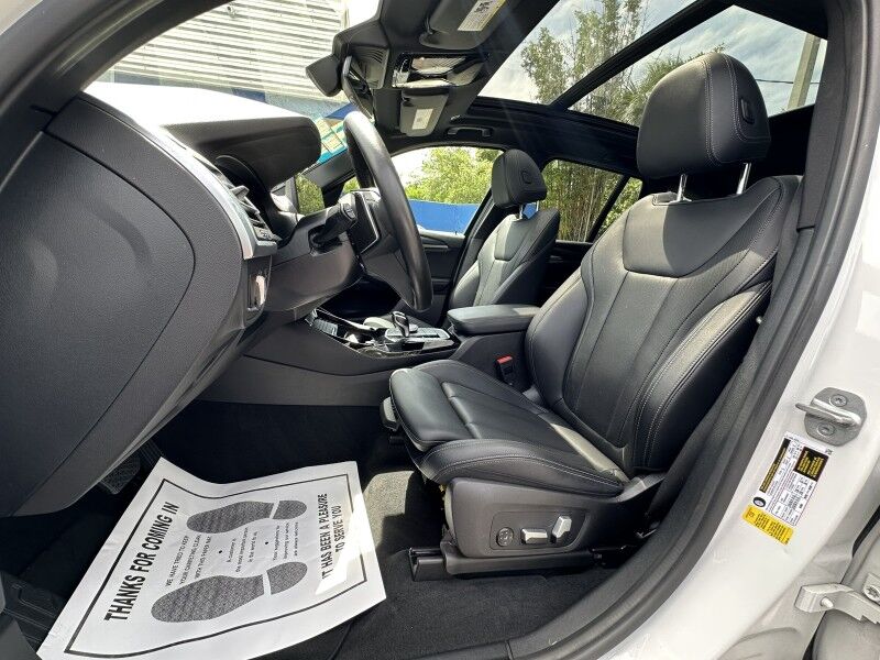 2024 BMW X3 sDrive30i Jacksonville FL
