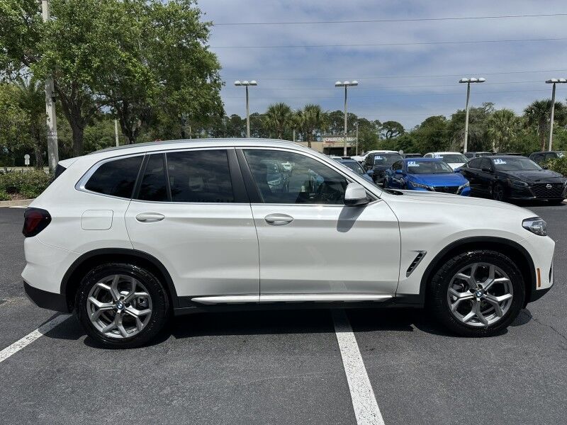 2024 BMW X3 sDrive30i Jacksonville FL