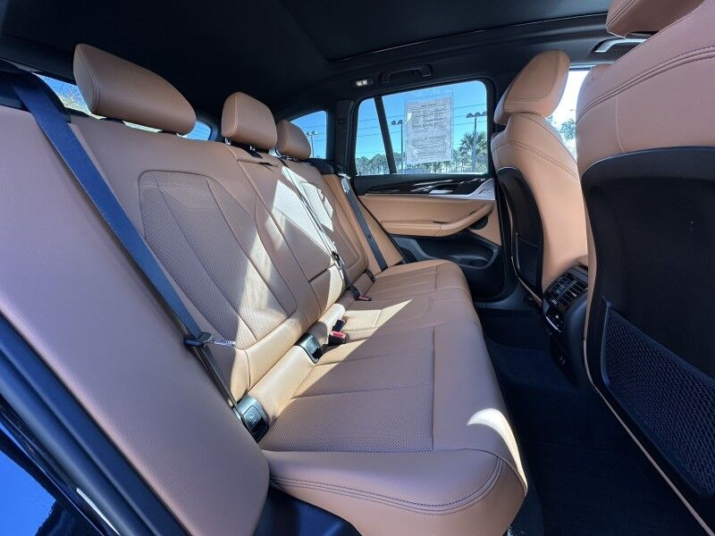 2024 BMW X3 sDrive30i Jacksonville FL