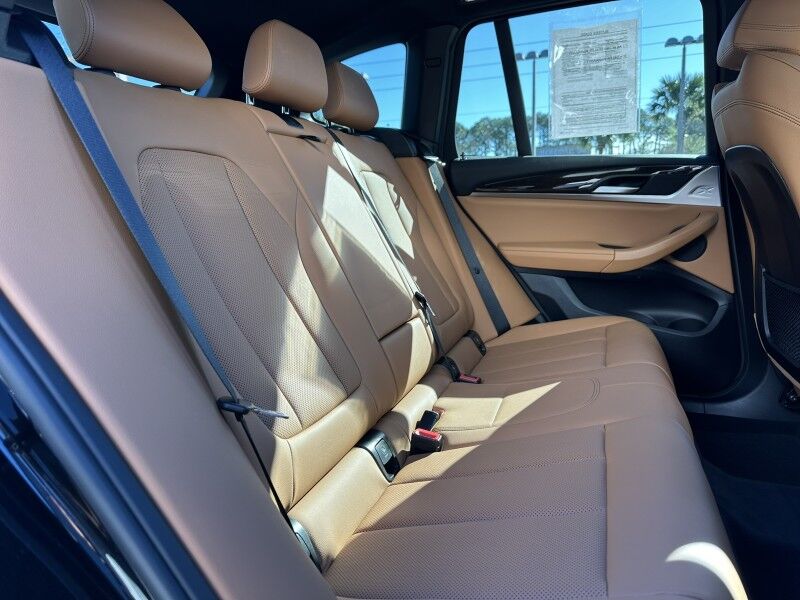 2024 BMW X3 sDrive30i Jacksonville FL