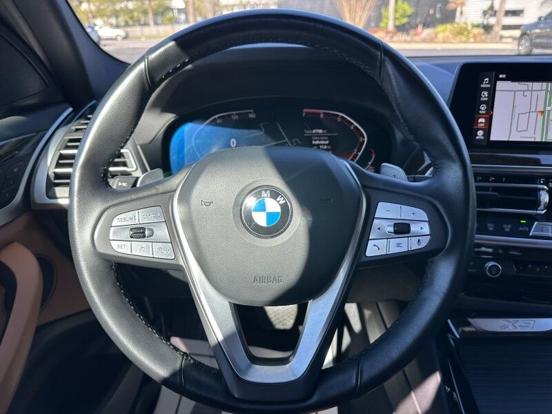 2024 BMW X3 sDrive30i Jacksonville FL