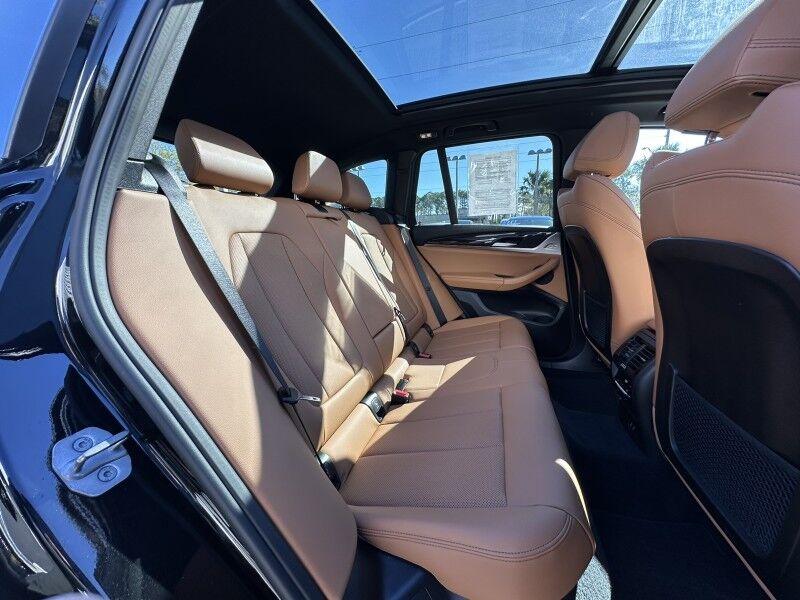 2024 BMW X3 sDrive30i Jacksonville FL