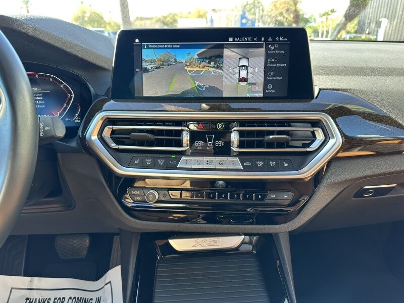 2024 BMW X3 sDrive30i Jacksonville FL