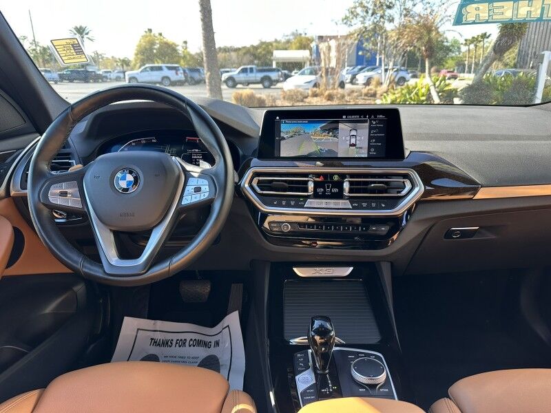 2024 BMW X3 sDrive30i Jacksonville FL