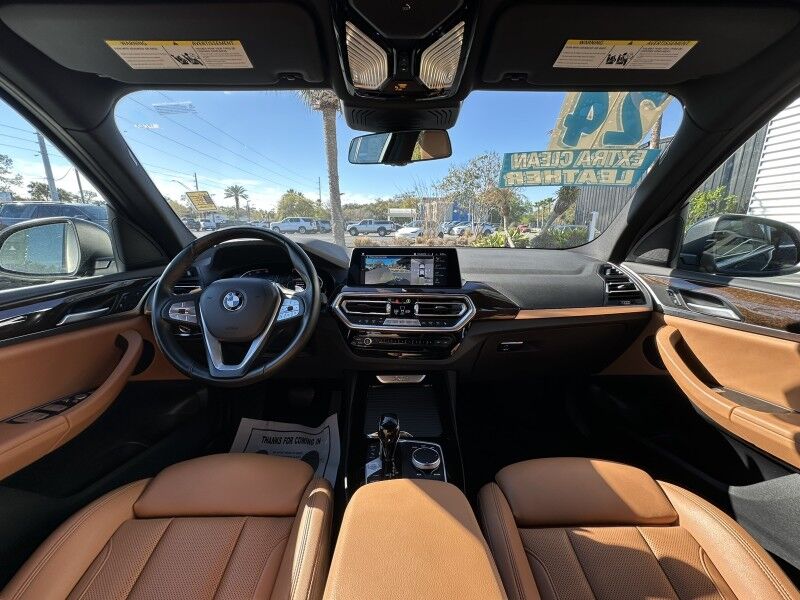 2024 BMW X3 sDrive30i Jacksonville FL