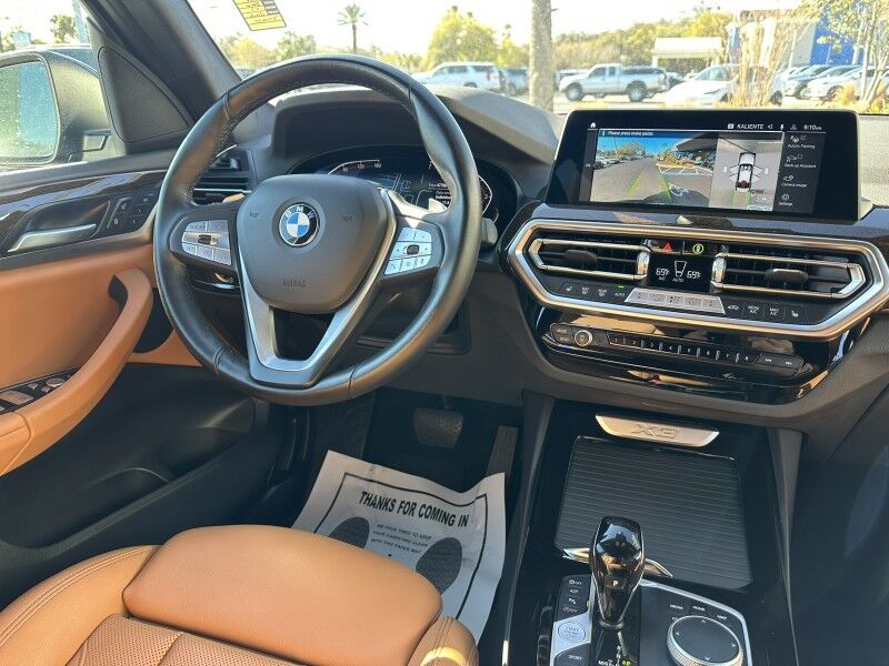 2024 BMW X3 sDrive30i Jacksonville FL