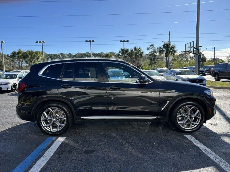 2024 BMW X3 sDrive30i Jacksonville FL