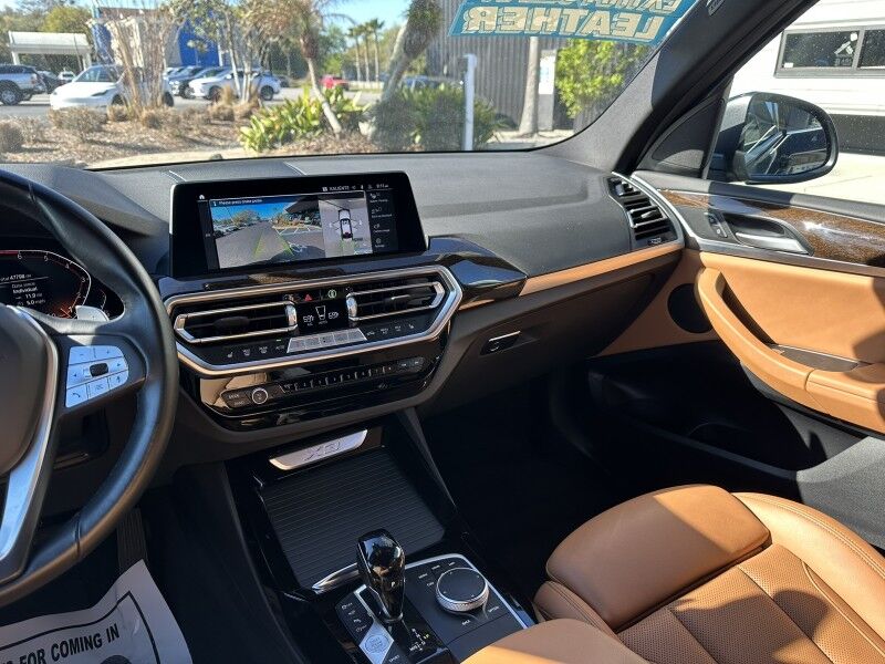2024 BMW X3 sDrive30i Jacksonville FL