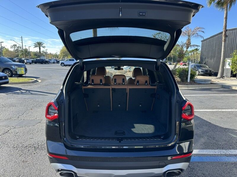 2024 BMW X3 sDrive30i Jacksonville FL