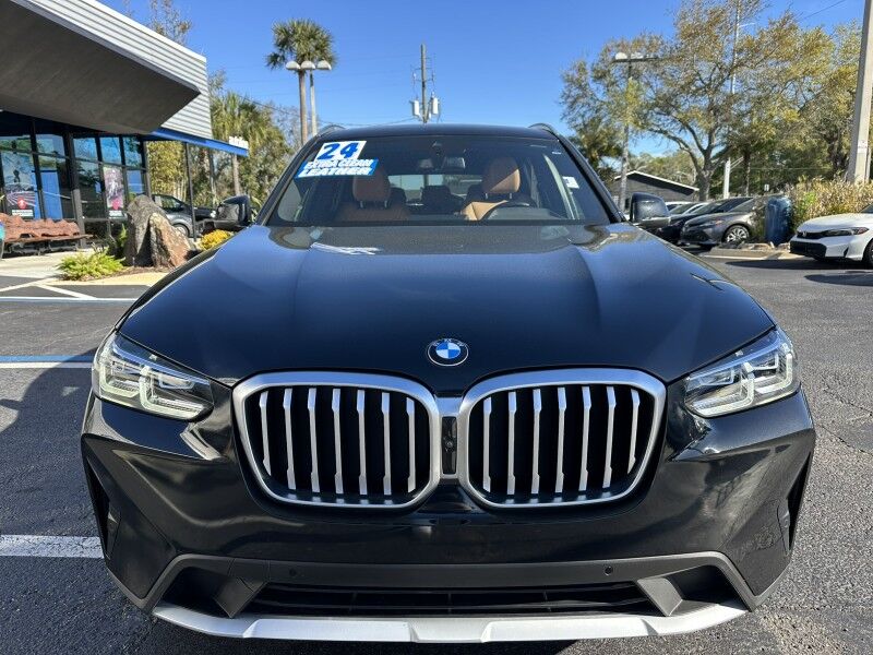2024 BMW X3 sDrive30i Jacksonville FL