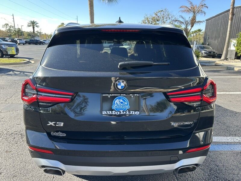 2024 BMW X3 sDrive30i Jacksonville FL
