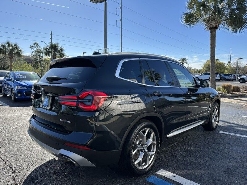 2024 BMW X3 sDrive30i Jacksonville FL