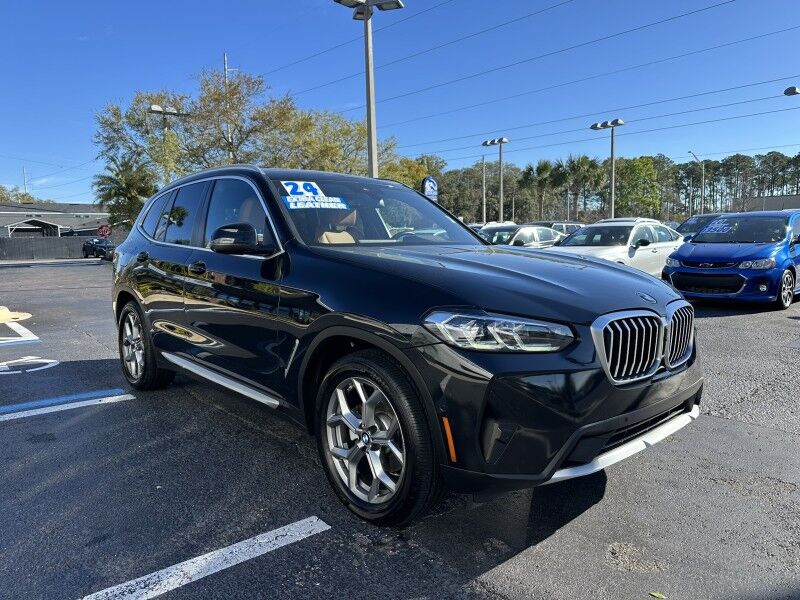 2024 BMW X3 sDrive30i Jacksonville FL