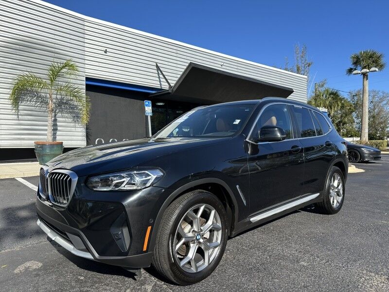 2024 BMW X3 sDrive30i