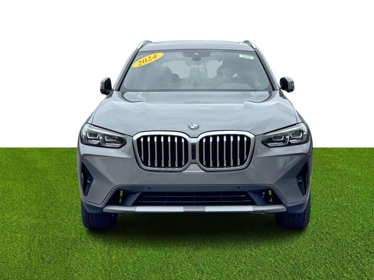 2024 BMW X3 sDrive30i Miami FL