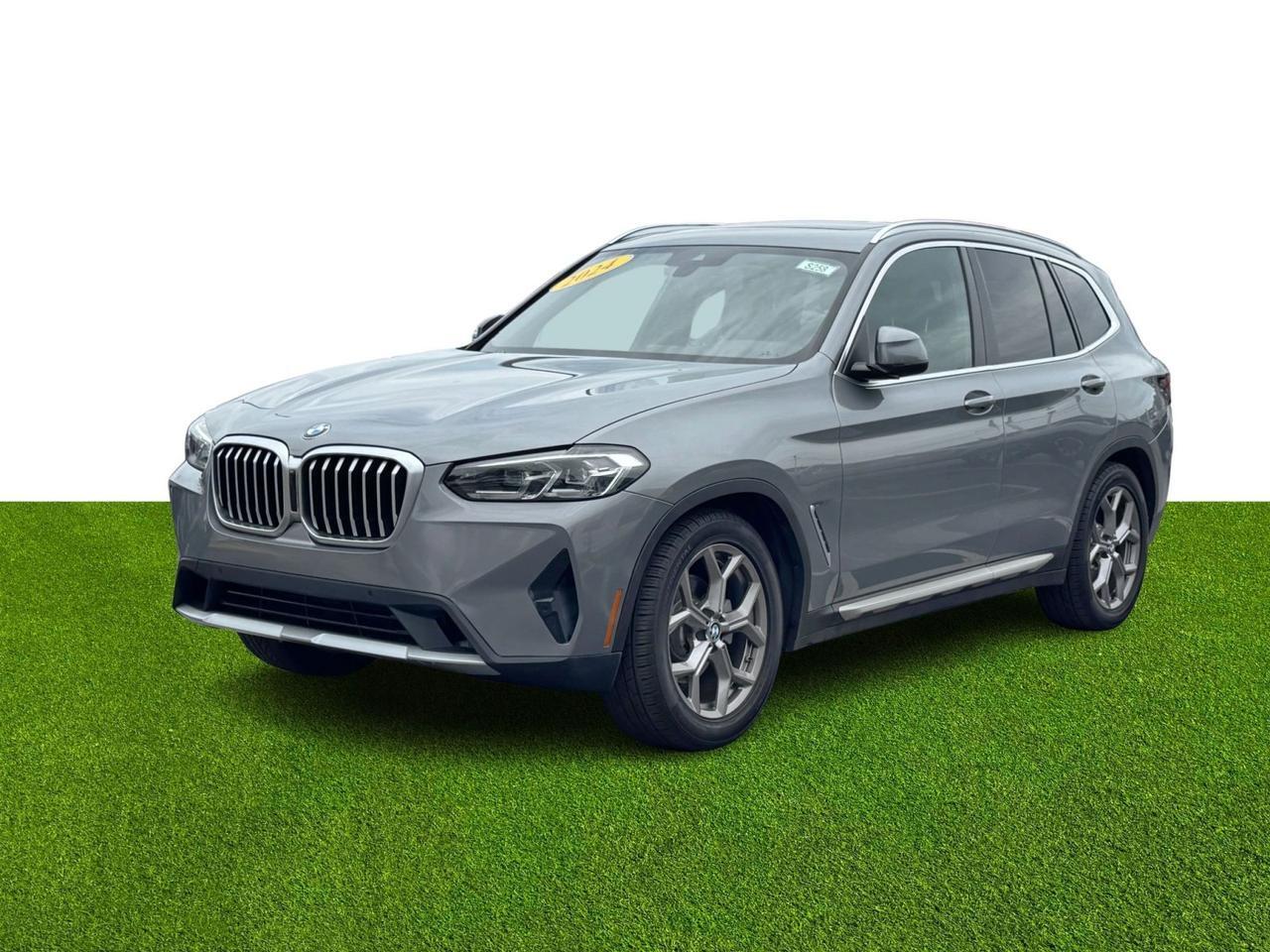 2024 BMW X3 sDrive30i Miami FL