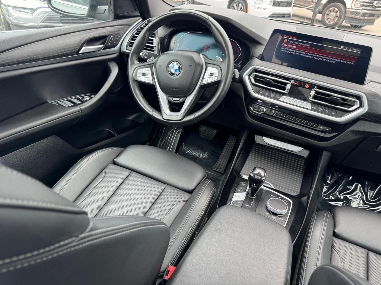 2024 BMW X3 sDrive30i Miami FL