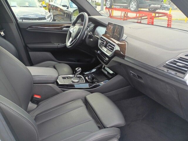 2024 BMW X3 sDrive30i Davie FL