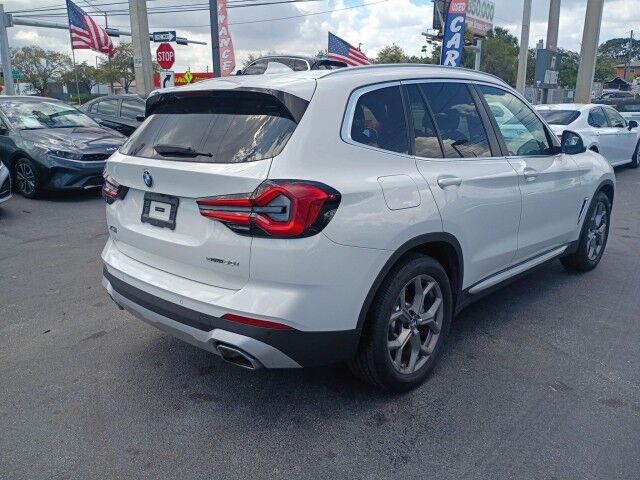 2024 BMW X3 sDrive30i Davie FL