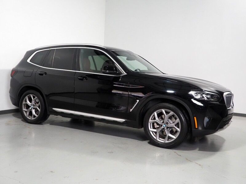 2024 BMW X3 sDrive30i *NAVIGATION, SAFETY ALERTS, 360 VIEW CAMERAS, COLOR TOUCHSCREEN, PANORAMA MOONROOF, HEATED SEATS, POWER LIFTGATE, COMFORT ACCESS, ANDROID & APPLE