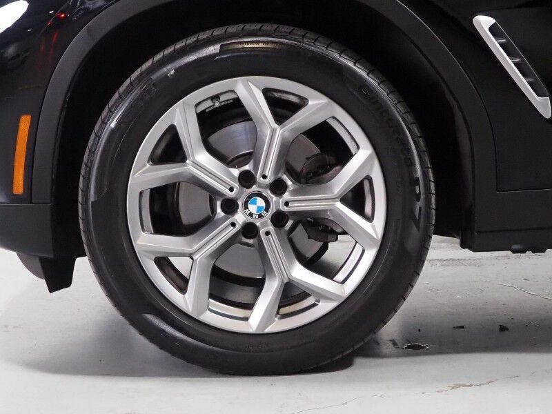 2024 BMW X3 sDrive30i *NAVIGATION, SAFETY ALERTS, BACKUP-CAMERA, COLOR TOUCHSCREEN, PANORAMA MOONROOF, HEATED SEATS, POWER LIFTGATE, COMFORT ACCESS, WIRELESS CHARGING, ANDROID & APPLE Round Rock TX