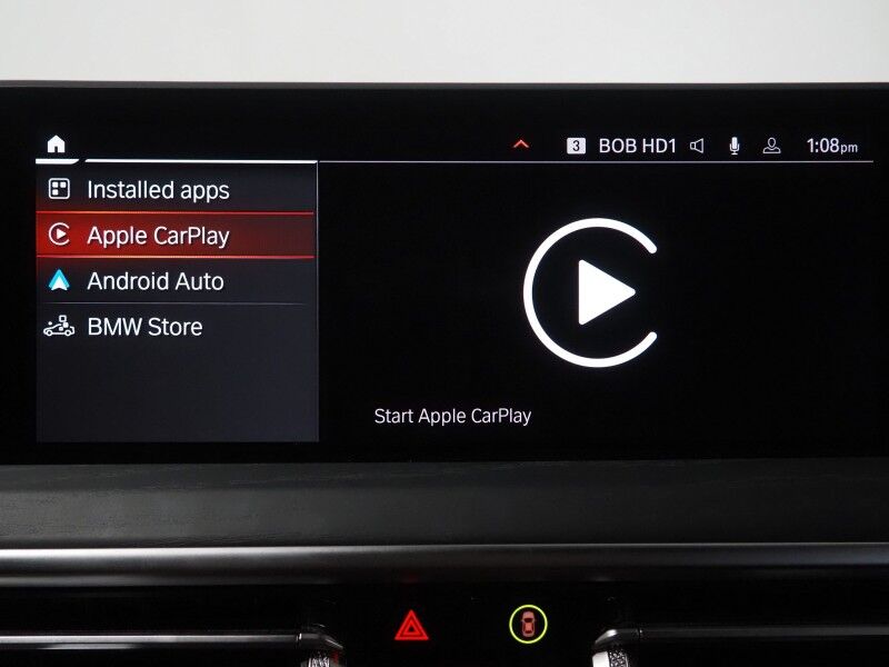 2024 BMW X3 sDrive30i *NAVIGATION, SAFETY ALERTS, BACKUP-CAMERA, COLOR TOUCHSCREEN, PANORAMA MOONROOF, HEATED SEATS, POWER LIFTGATE, COMFORT ACCESS, WIRELESS CHARGING, ANDROID & APPLE Round Rock TX